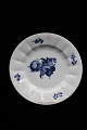 Royal Copenhagen Blue Flower angular dinner plate.
RC# 10/8549. 
Dia.: 25,5cm...