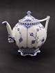 Royal Copenhagen blue fluted  teapot 1/1119.
