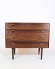 Chest of drawers - 4 Drawers - Rosewood - Danish Design - Kai Kristiansen 1960
Great condition
