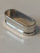 Napkin ring Silver
Size 1.5 x ø 5 cm.
Stamped: 830S