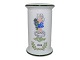 Bing & Grondahl Kitchen Line 
Large spice jar from 1988