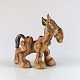 Thomas Dam figur
keramik hest