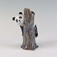 RC figur
664
Panda på træstub
