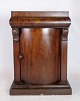Entrance furniture - Mahogany - Carvings - 1860
Great condition
