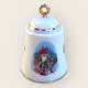 The four-leaf clover
Old fashioned Christmas
Bell
*DKK 75