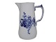 Antik K præsenterer: Blå Blomst SvejfetMælkekande fra 1898-1923