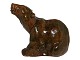 Poul Kyhn art pottery figurineBear