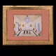 Aabenraa 
Antikvitetshandel 
præsenterer: 
Storm P 
akvarel. Robert 
Storm Petersen, 
1882-1949, 
akvarel med 
motiv i ...