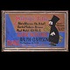 Aabenraa 
Antikvitetshandel 
præsenterer: 
Storm P 
stor plakat. 
Robert Storm 
Petersen, 
1882-1949, 
udkast til ...