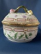 Flora Danica small terrine/sugar bowl, 1st assortment, cover No. 3582SOLD