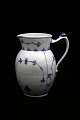 Royal Copenhagen Blue Fluted Plain milk jug. 
RC# 1/450...