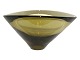 Holmegaard
Large Olive Disko bowl from 1959