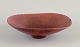 Carl Harry Stålhane for Rörstrand, Sweden.
Large ceramic bowl with glaze in brown tones.