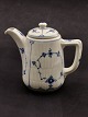 Royal Copenhagen blue fluted coffee pot 1/2215