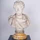 Antik Damgaard-Lauritsen præsenterer: Buste af kejser Marcus Aurelius