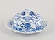 Meissen, Germany. Blue Onion pattern. Large butter dish with lid.