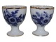 Blue Flower Curved with gold edge
Egg cup from before 1894