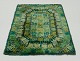 Marianne Richter for Öster Gyllen.Rya carpet in pure wool.