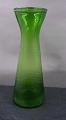 Antikkram 
präsentiert: 
Grosse 
Hyazinthengläser, 
Zwiebelgläser 
aus grünem Glas 
mit Netzmuster 
22cm