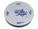 Blue Flower Curved
Small dinner plate 24 cm. #1622