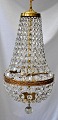 Pegasus – Kunst 
- Antik - 
Design 
presents: 
Prism 
ceiling 
chandelier, 
20th century