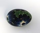 Lundin Antique 
presents: 
Aluminia. 
Earthenware 
egg. Model 144 
/283. Length 6 
cm.