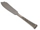 Rigsmønster sølv
Lagkagekniv 27,5 cm.