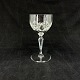 Frederik the 9th red wine glass, 15 cm.
