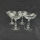 Harsted Antik 
presents: 
4 Rydberg 
champagne bowls