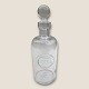 Moster Olga - 
Antik og Design 
presents: 
Glass 
carafe
With the Vodka 
stamp
*DKK 300