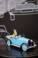 vare nr: Tintin bil 1