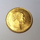 Denmark. Christian IX. Gold 20 krone from 1873