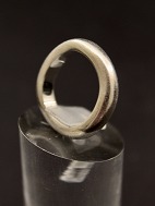 Sterling slv moderne design ring