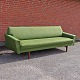 Sovesofa 3 
pers.
218 cm
Grøn stof