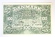 Dänemark. 100-DKK-Banknote 1951