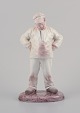 Bing & Grondahl, porcelain figurine of a bricklayer.