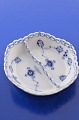 Royal Copenhagen  Blue fluted full lace 1137 Ashtray