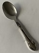 Serving spoon Silver cutlery with steel blade
Produced  the year 1933 COHR, Length 17 cm.