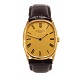 Patek Philippe Ellipse 18kt gold ref. nr. 3546. Comes with box and Danish papers 
dated 21.11.1972. Size: 32x27mm