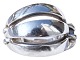 Georg Jensen 
sølv
Melon ring  - 
Str. 48