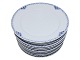 PrinsesseStor middagstallerken 27,5 cm.