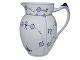 Blue Fluted Plain
Extra large milk pitcher 1.5 liter from 1898-1923