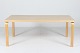 Alvar Aalto
Dining table model 83