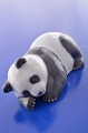 Klits Antik 
presents: 
Royal 
Copenhagen 
figurine 665 
Panda sleeping