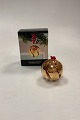 Danam Antik 
presents: 
Georg 
Jensen 
Christmas 
Classics 
Christmas Ball 
- Gifts 2007