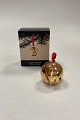 Danam Antik 
presents: 
Georg 
Jensen 
Christmas 
Classics 
Christmas Ball 
- Pine Cone 
2005