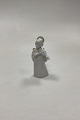 Danam Antik 
presents: 
Bing and 
Grøndahl 
Figurine 
Heavenly Music 
Angel - Violin 
No.2