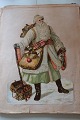 Antik Glanzbildern /OblatenVele verschiedene inkl. viele WeihnachtsbildernUm Ende des 1800-Jahren und Anfang des 1900-JahrenInkl. die originale AlbumDie Fotos sind nur als BeispieleIn gutem Stand