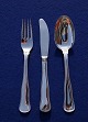 Antikkram 
presents: 
Cohr 
Dobbeltriflet 
Danish silver 
flatware, 
settings dinner 
cutlery of 3 
pieces