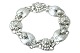 Georg Jensen sterling silver
Bracelet from 1933-1944